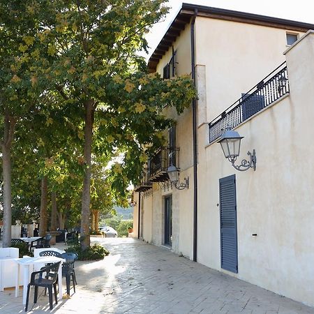 Agriturismo Monticelli Mussomeli Exterior foto
