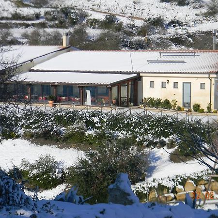 Agriturismo Monticelli Mussomeli Exterior foto