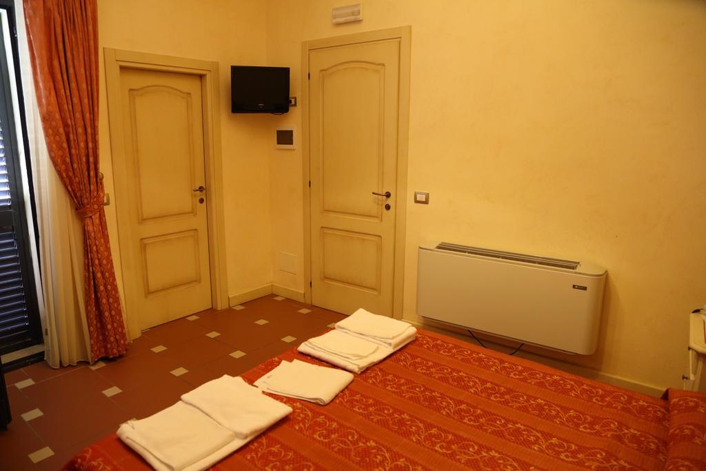 Agriturismo Monticelli Mussomeli Habitación foto