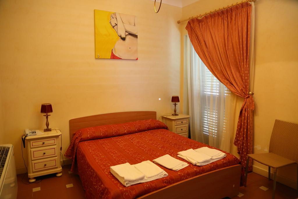 Agriturismo Monticelli Mussomeli Habitación foto