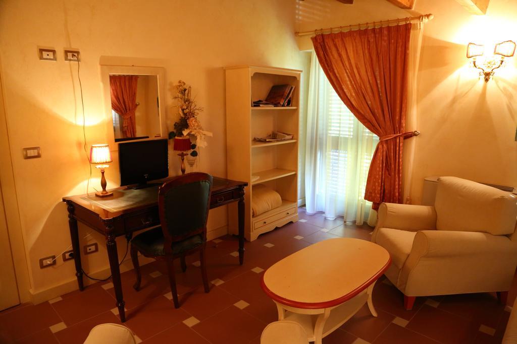 Agriturismo Monticelli Mussomeli Habitación foto