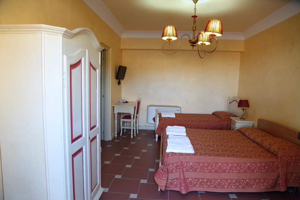 Agriturismo Monticelli Mussomeli Habitación foto