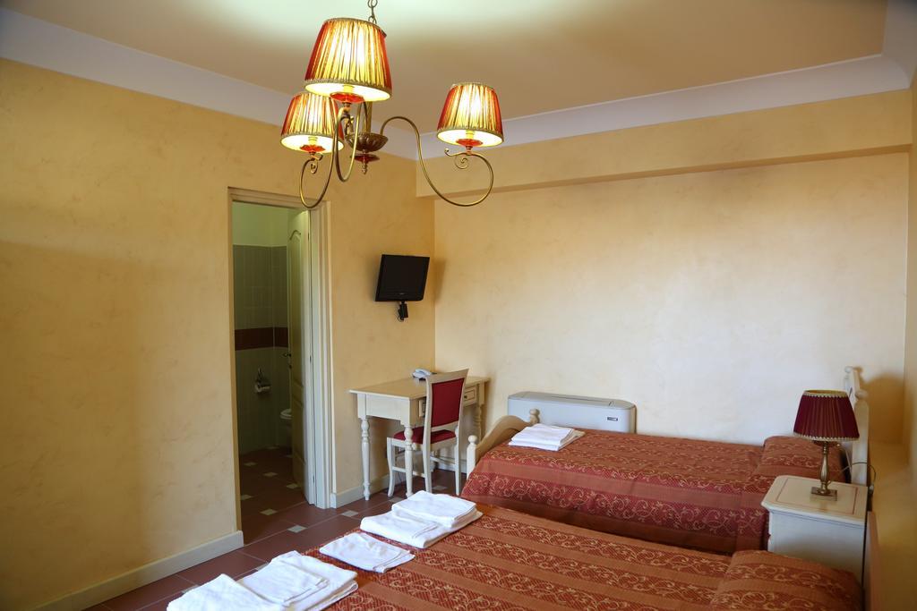 Agriturismo Monticelli Mussomeli Habitación foto