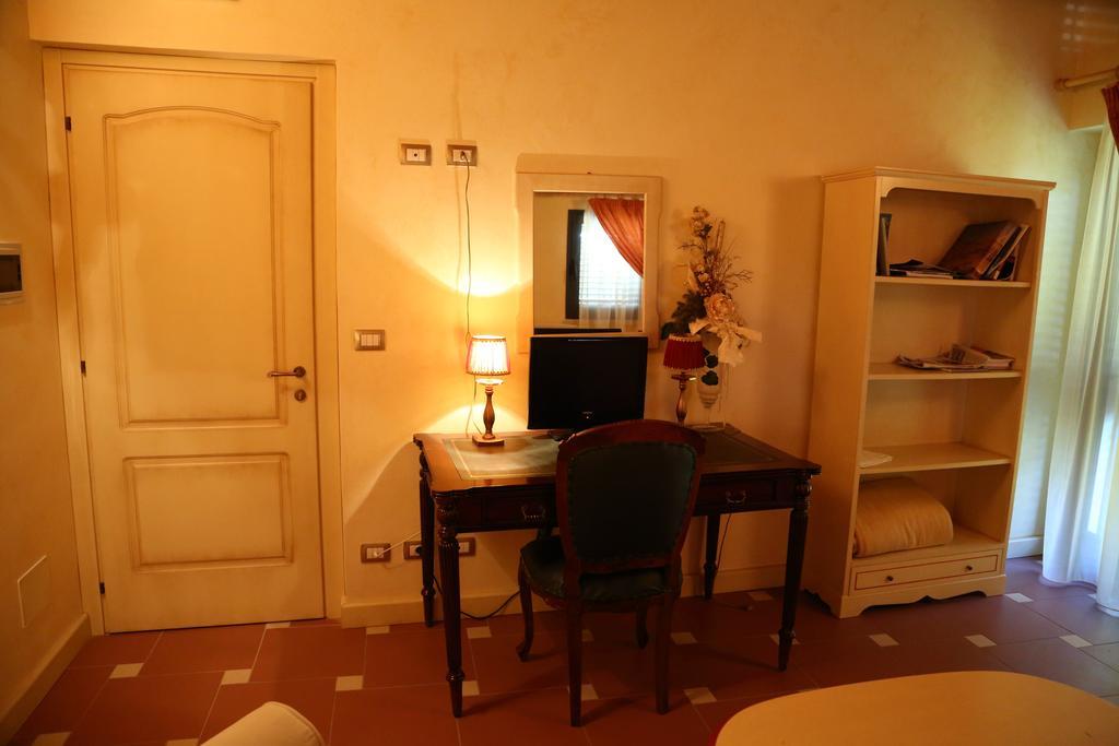 Agriturismo Monticelli Mussomeli Habitación foto