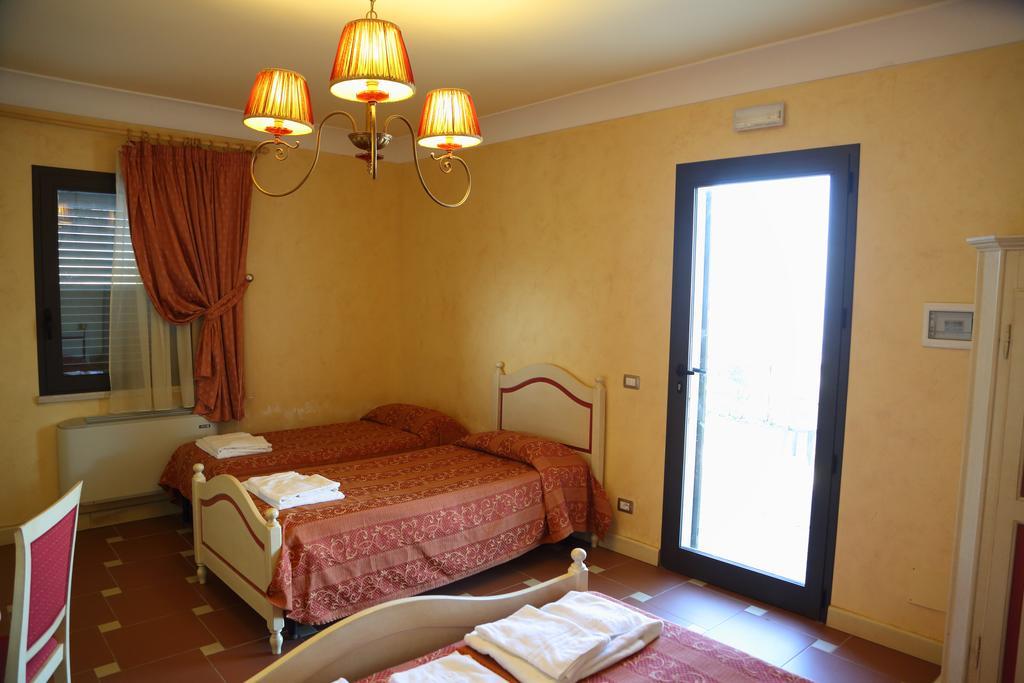 Agriturismo Monticelli Mussomeli Habitación foto